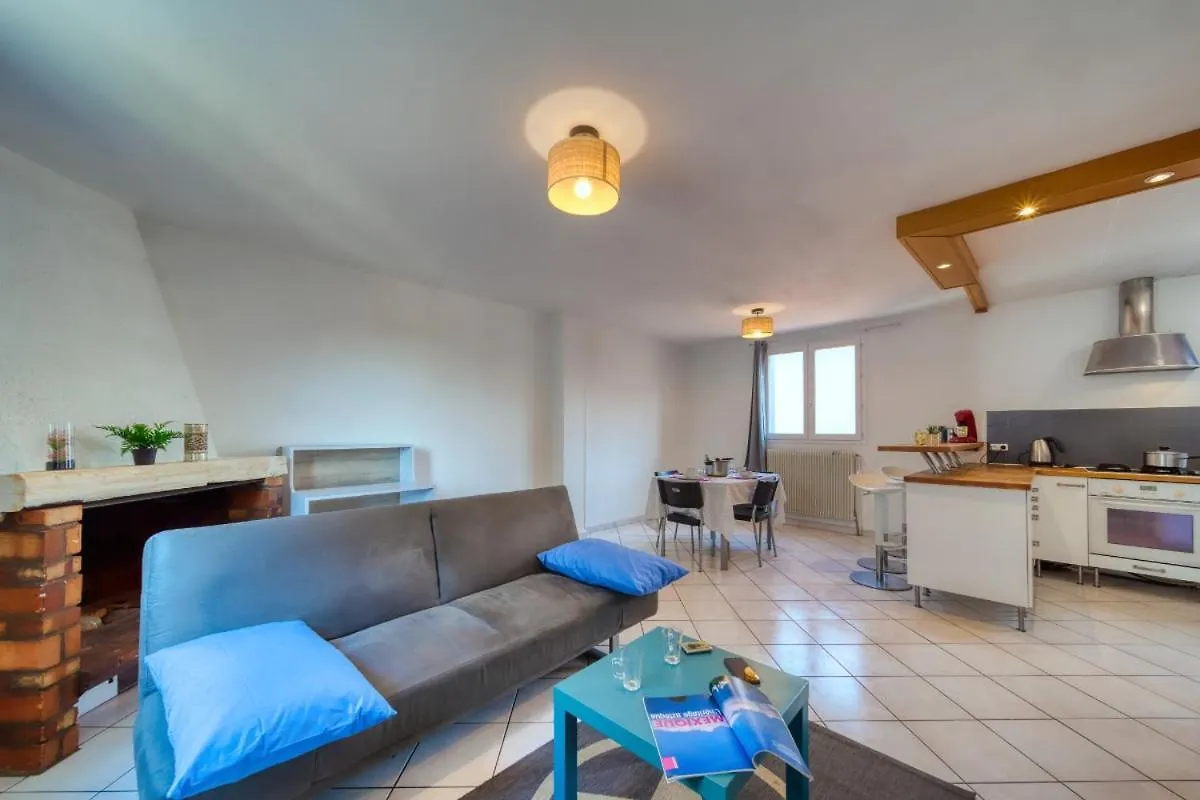 Maison De Ville, La Petite Fontainoise, Ideal Pour Un Sejour En Famille A Grenoble - Rhone Alpes 0*,  France