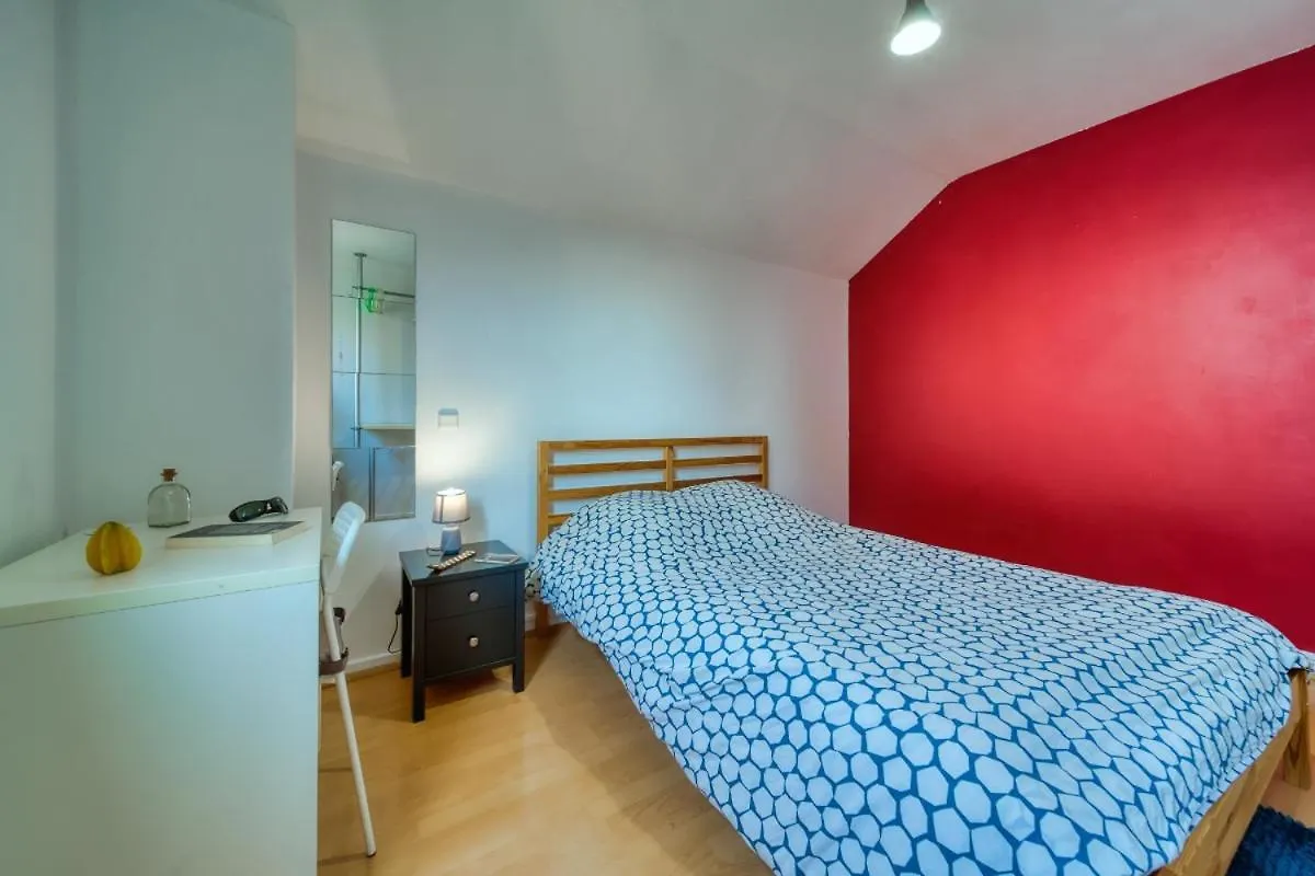 Apartment Maison De Ville, La Petite Fontainoise, Ideal Pour Un Sejour En Famille A Grenoble - Rhone Alpes France
