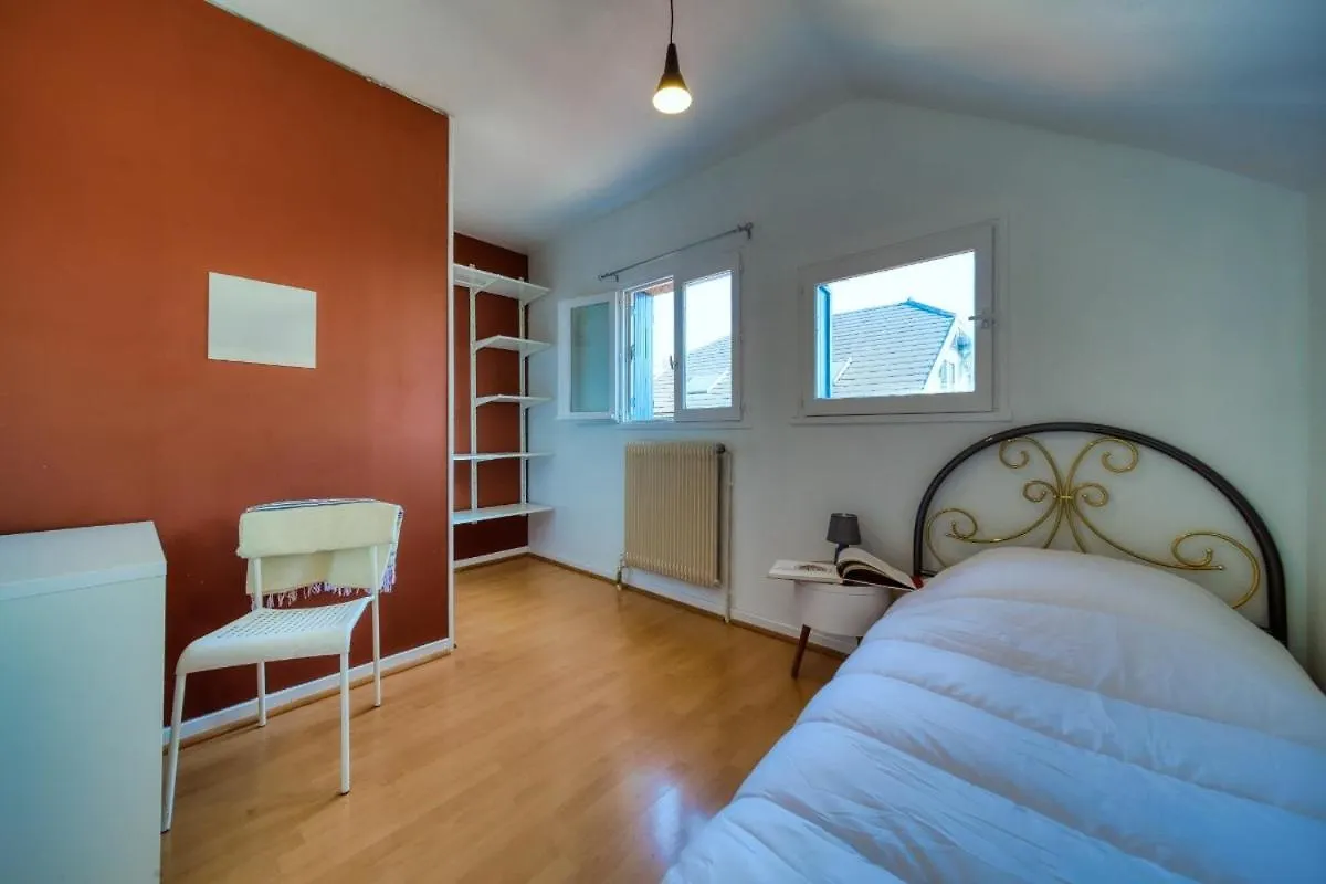 Apartment Maison De Ville, La Petite Fontainoise, Ideal Pour Un Sejour En Famille A Grenoble - Rhone Alpes