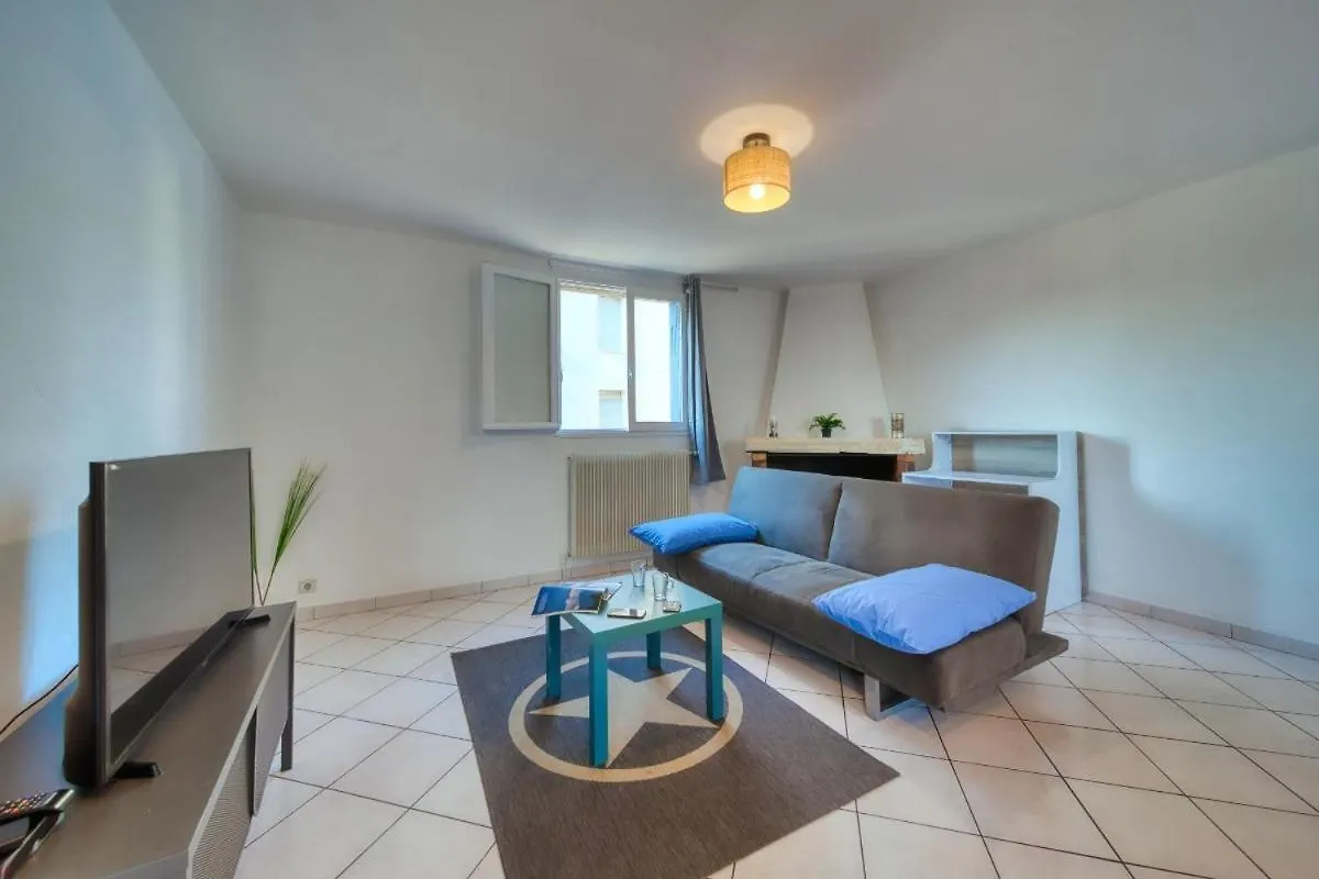 Maison De Ville, La Petite Fontainoise, Ideal Pour Un Sejour En Famille A Grenoble - Rhone Alpes Apartment