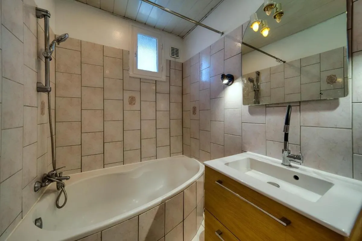 Maison De Ville, La Petite Fontainoise, Ideal Pour Un Sejour En Famille A Grenoble - Rhone Alpes France