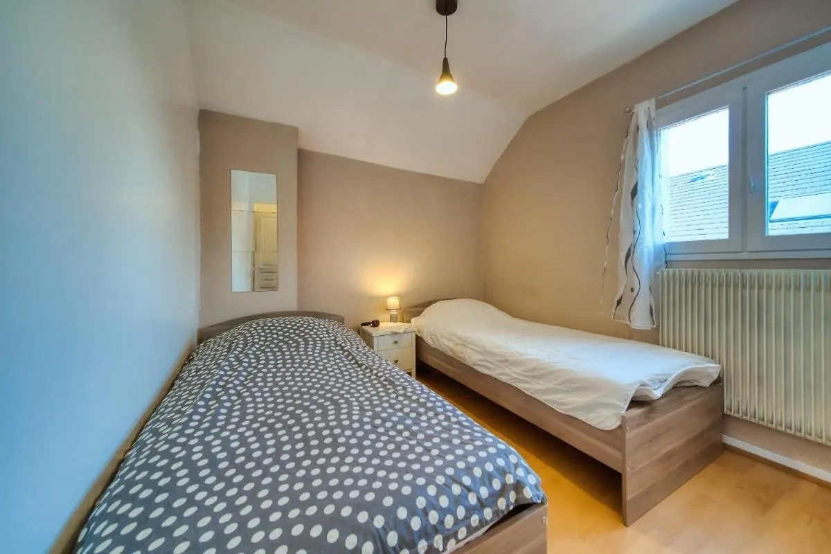 Maison De Ville, La Petite Fontainoise, Ideal Pour Un Sejour En Famille A Grenoble - Rhone Alpes France