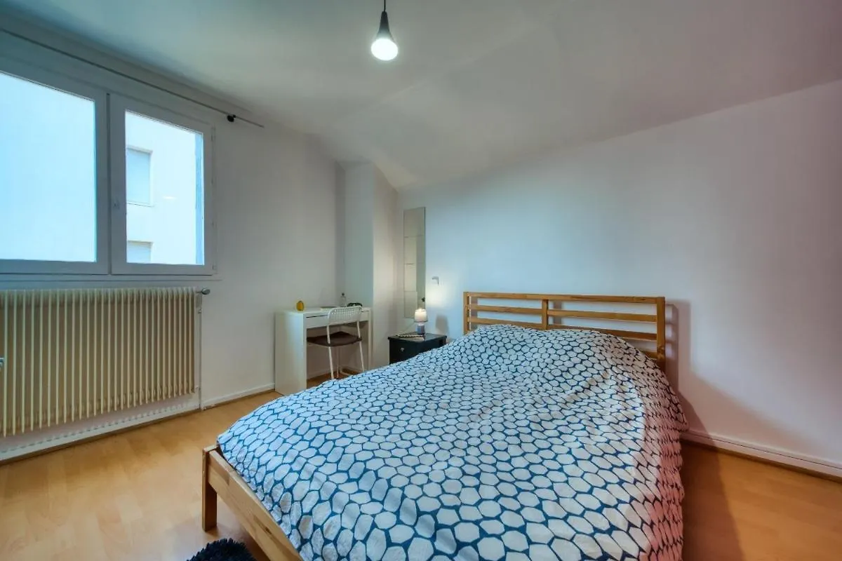 Maison De Ville, La Petite Fontainoise, Ideal Pour Un Sejour En Famille A Grenoble - Rhone Alpes 0*,  France