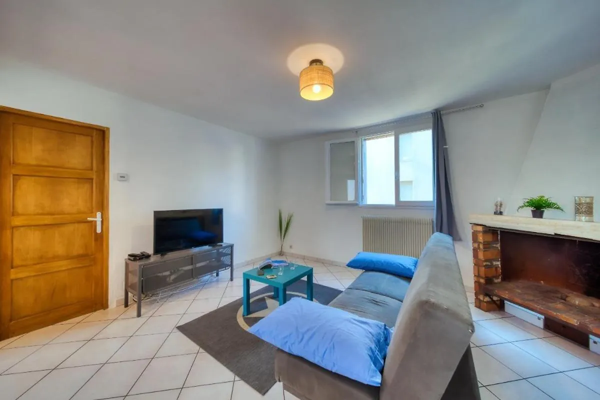 Maison De Ville, La Petite Fontainoise, Ideal Pour Un Sejour En Famille A Grenoble - Rhone Alpes