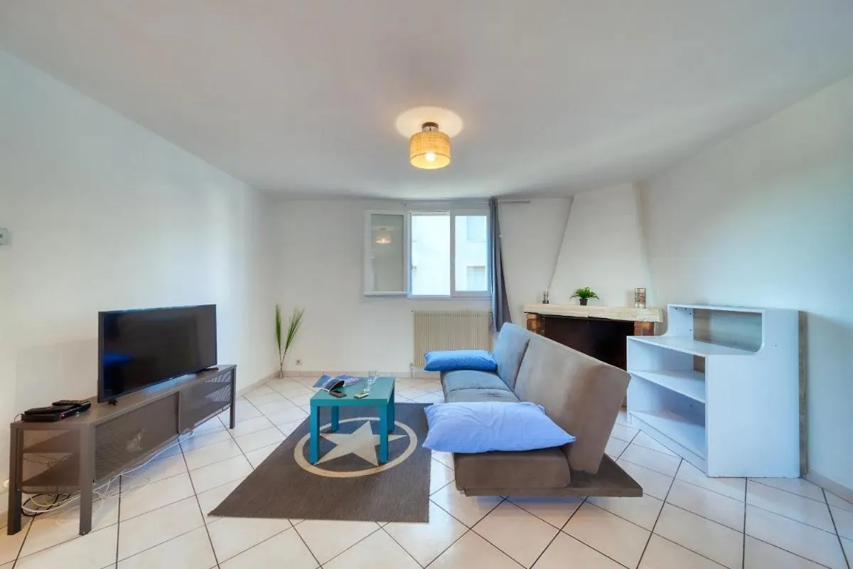 Apartment Maison De Ville, La Petite Fontainoise, Ideal Pour Un Sejour En Famille A Grenoble - Rhone Alpes