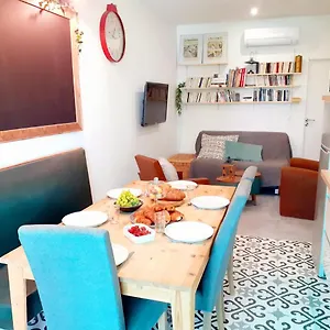  Apartment Esprit Bistrot / Rent4night