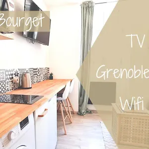 Appartement Le Bourget - Petit -, Grenoble