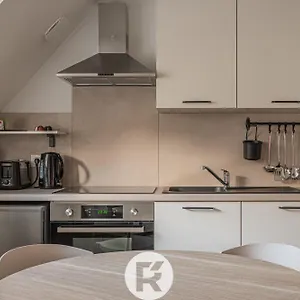 Appartement R'apparts Le Palazzo, Grenoble