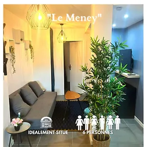 Appartement Le Meney, Grenoble