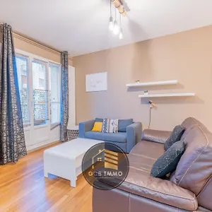 Appartement Le Libe, Grenoble