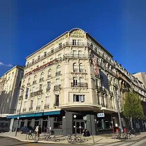 Campanile Centre Gare Hotell