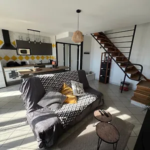  Apartment Le Beauvert Parking Gratuit