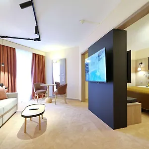 Mercure Centre President Grenoble