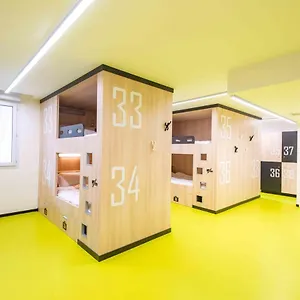  Hostel Le Hüb -